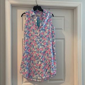 Vineyard vines dress